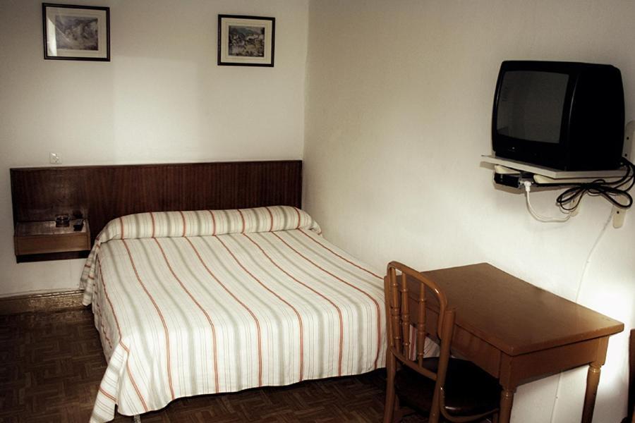 Pension Central Cuenca (Castilla-La Mancha) Quarto foto