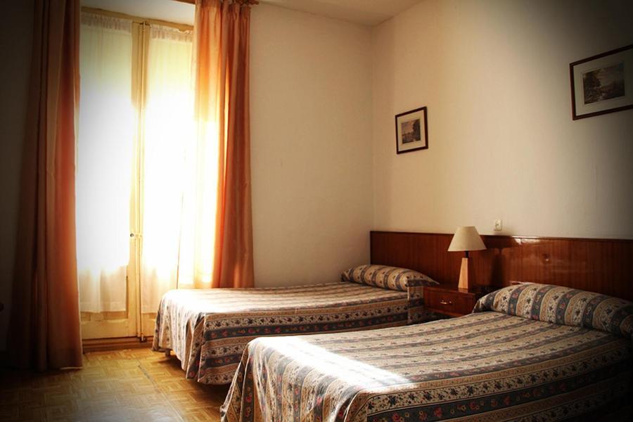 Pension Central Cuenca (Castilla-La Mancha) Quarto foto